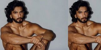 Ranveer Singh's Nude Photoshoot