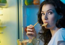 How to stop nighttime cravings