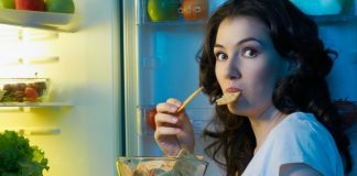 How to stop nighttime cravings