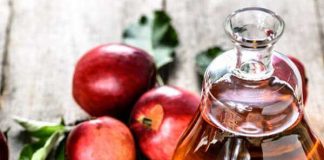 apple cider vinegar