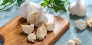 Garlic benefits