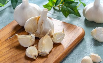 Garlic benefits