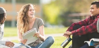 health in college