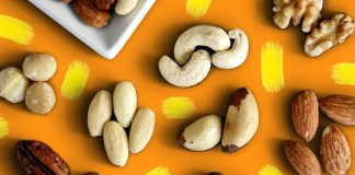 Health benefits of nuts