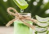 DIY aloe regenerating tonic aloe regenerating tonic
