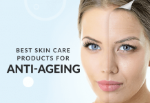 Anti aging skin care products