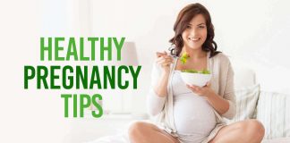 pregnancy tips for healthy baby