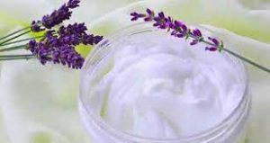 home made Body Lotion