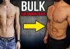 how to gain muscle mass fast for skinny guys