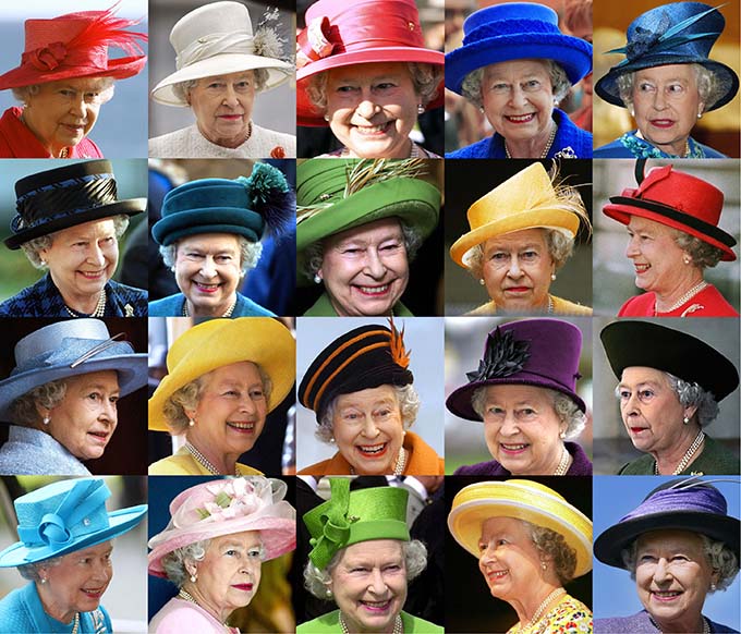 beauty secrets of Queen Elizabeth II