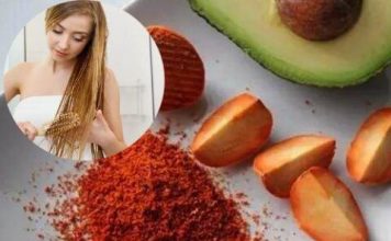 Avocado pit for gray hair? gray hair be dyed with avocado pits