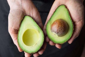 avocado pit