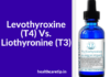 Levothyroxine (T4) Vs. Liothyronine (T3) – A Quick Guide on the Research Liquids Levothyroxine