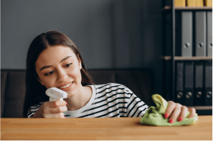 Home Clean Can Reduce Allergies