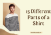 15 Different Parts of a Shirt 15 Different Parts of a Shirt Explained: Complete Guide for Fashion Enthusiasts