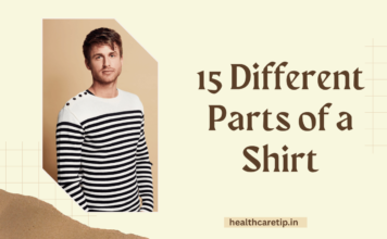 15 Different Parts of a Shirt Explained: Complete Guide for Fashion Enthusiasts