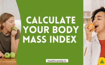 BMI formula to calculate body mass index for adults