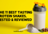 Top Rated Best Tasting Protein Shakes of 2025