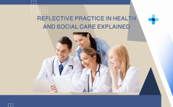 Learn what reflective practice in health and social care is, why it matters, and how it improves care delivery and professional development in the sector.