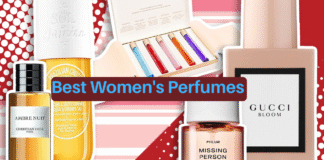 Best women’s perfumes for different occasions – fragrance guide