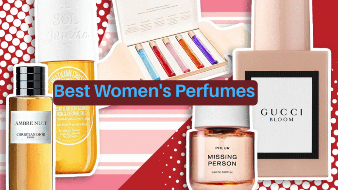 Guide to Choose the Best Women's Perfumes Best women’s perfumes for different occasions – fragrance guide