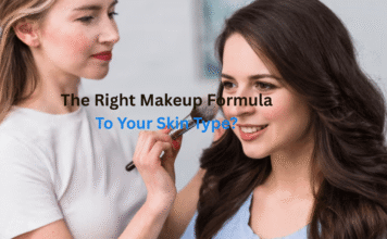 How Do You Match the Right Makeup Formula to Your Skin Type? Different makeup formulas for oily, dry, and combination skin