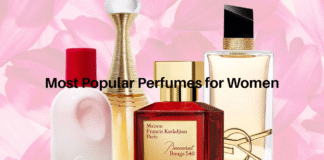 Best long-lasting perfumes for women collection