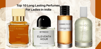Best long-lasting perfumes for ladies in India – top picks 2025